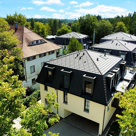 Black Forest Luxury Apartment Waldglueck Mit Sauna Konigsfeld im Schwarzwald Luaran gambar