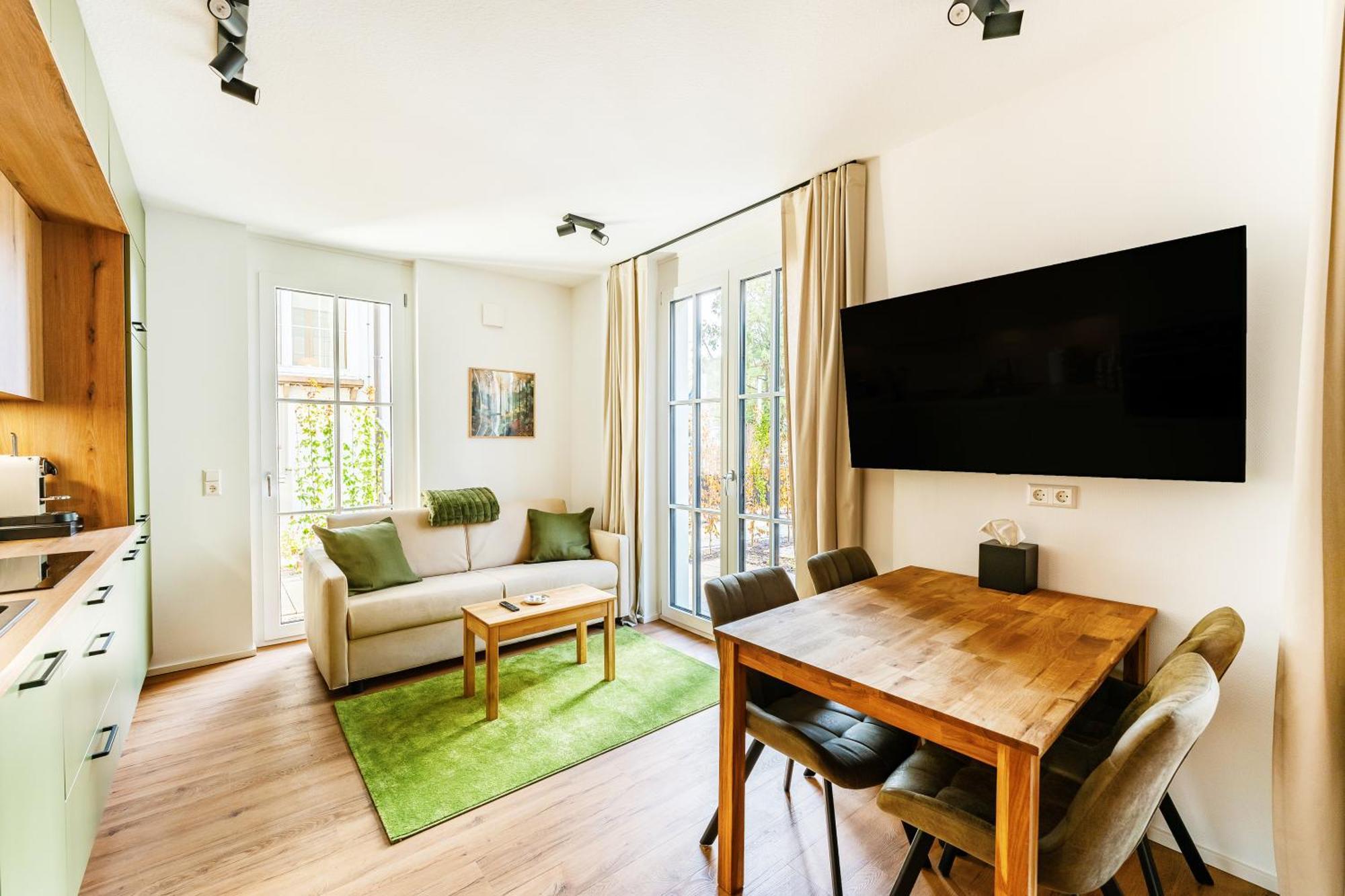 Black Forest Luxury Apartment Waldglueck Mit Sauna Konigsfeld im Schwarzwald Luaran gambar