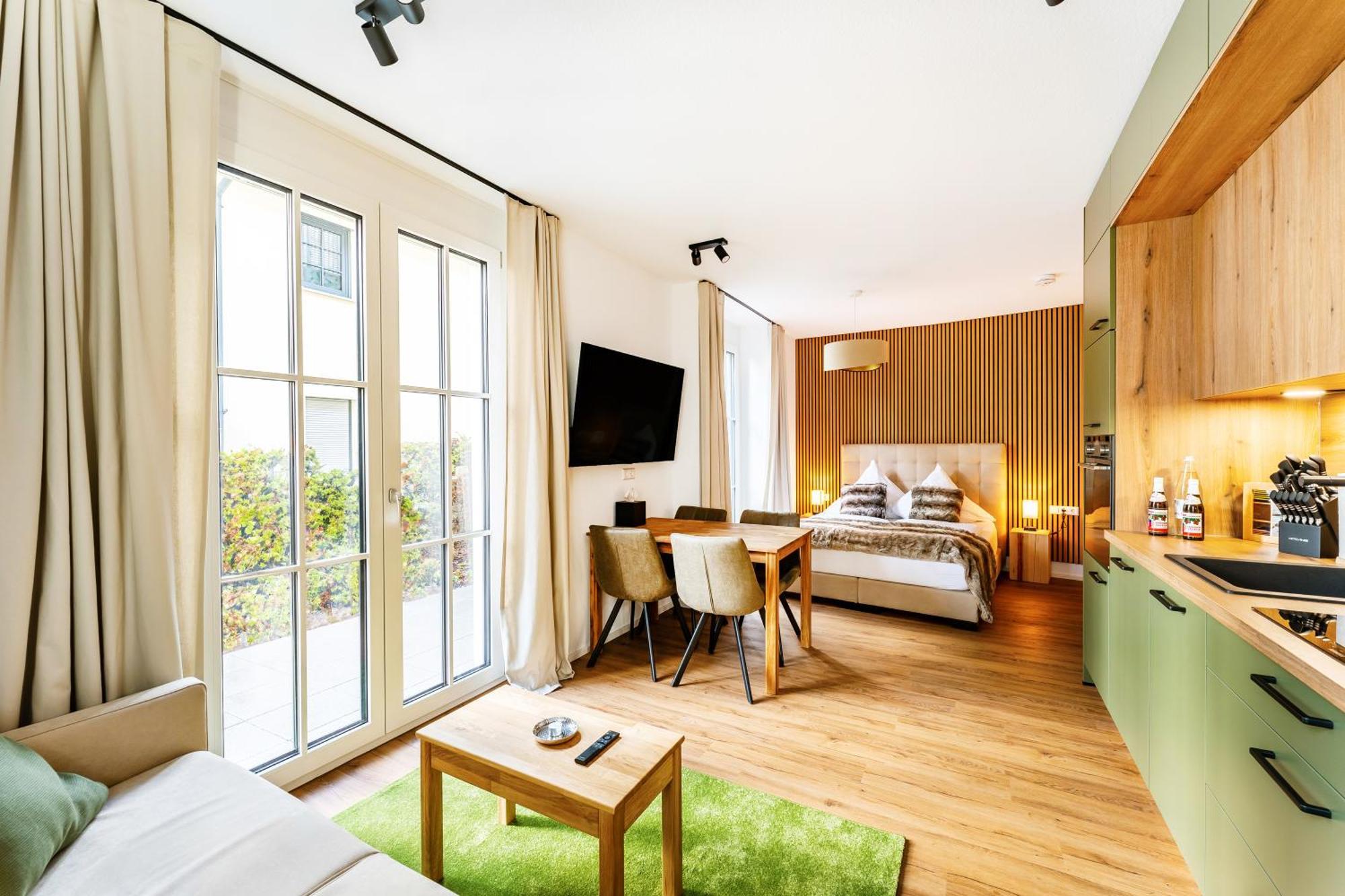 Black Forest Luxury Apartment Waldglueck Mit Sauna Konigsfeld im Schwarzwald Luaran gambar