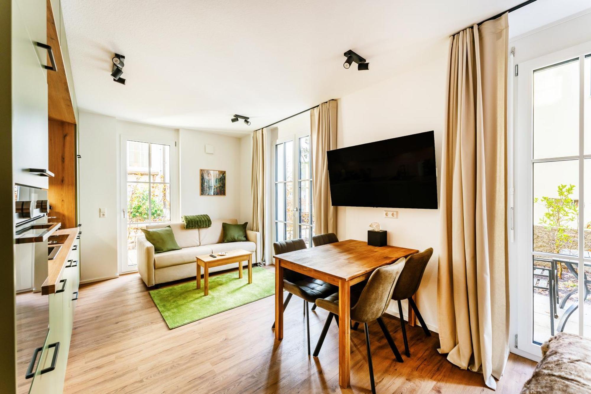 Black Forest Luxury Apartment Waldglueck Mit Sauna Konigsfeld im Schwarzwald Luaran gambar