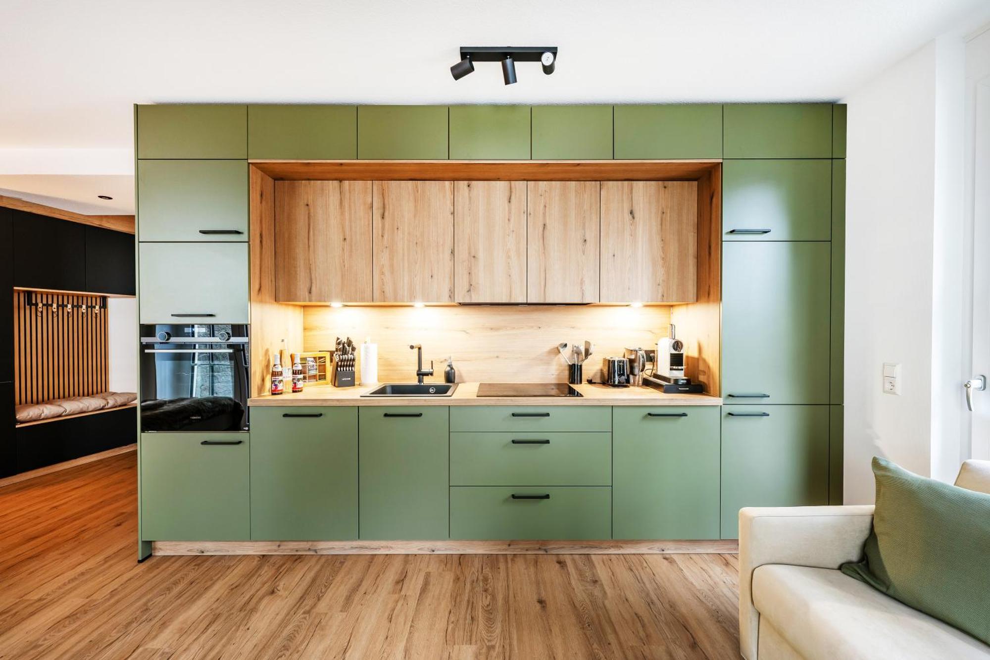 Black Forest Luxury Apartment Waldglueck Mit Sauna Konigsfeld im Schwarzwald Luaran gambar