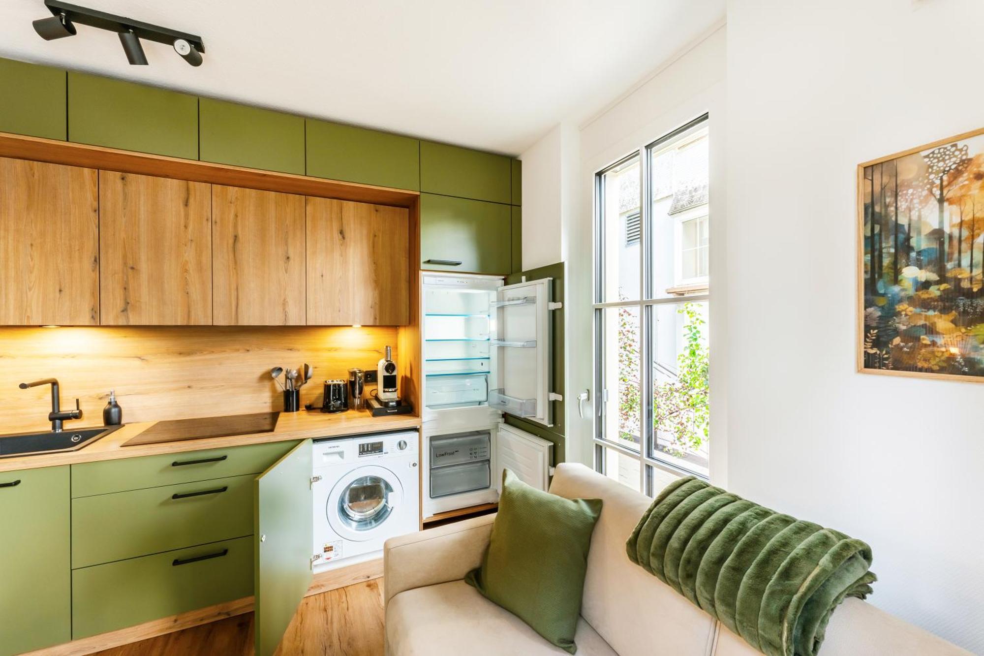 Black Forest Luxury Apartment Waldglueck Mit Sauna Konigsfeld im Schwarzwald Luaran gambar