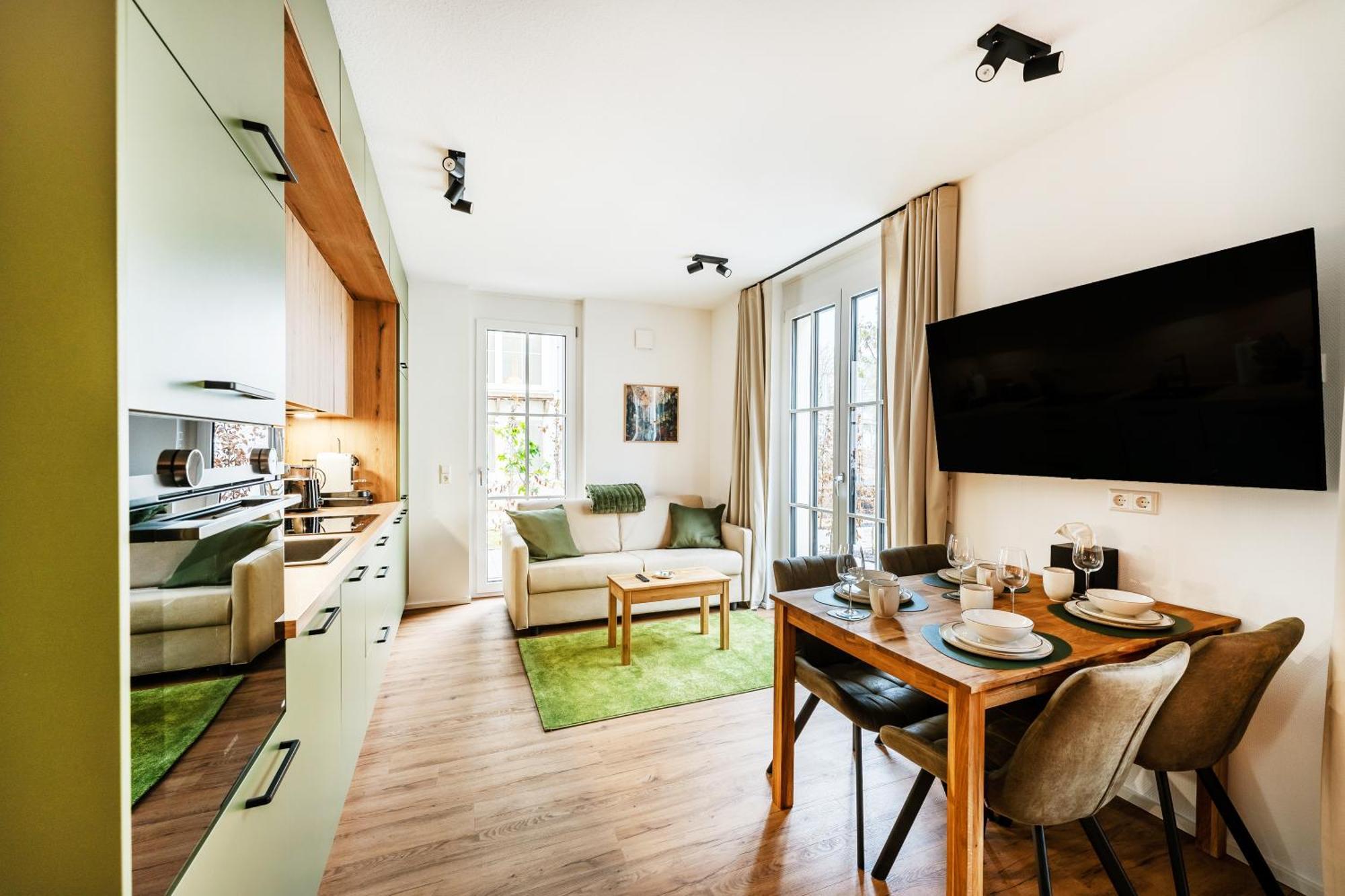 Black Forest Luxury Apartment Waldglueck Mit Sauna Konigsfeld im Schwarzwald Luaran gambar