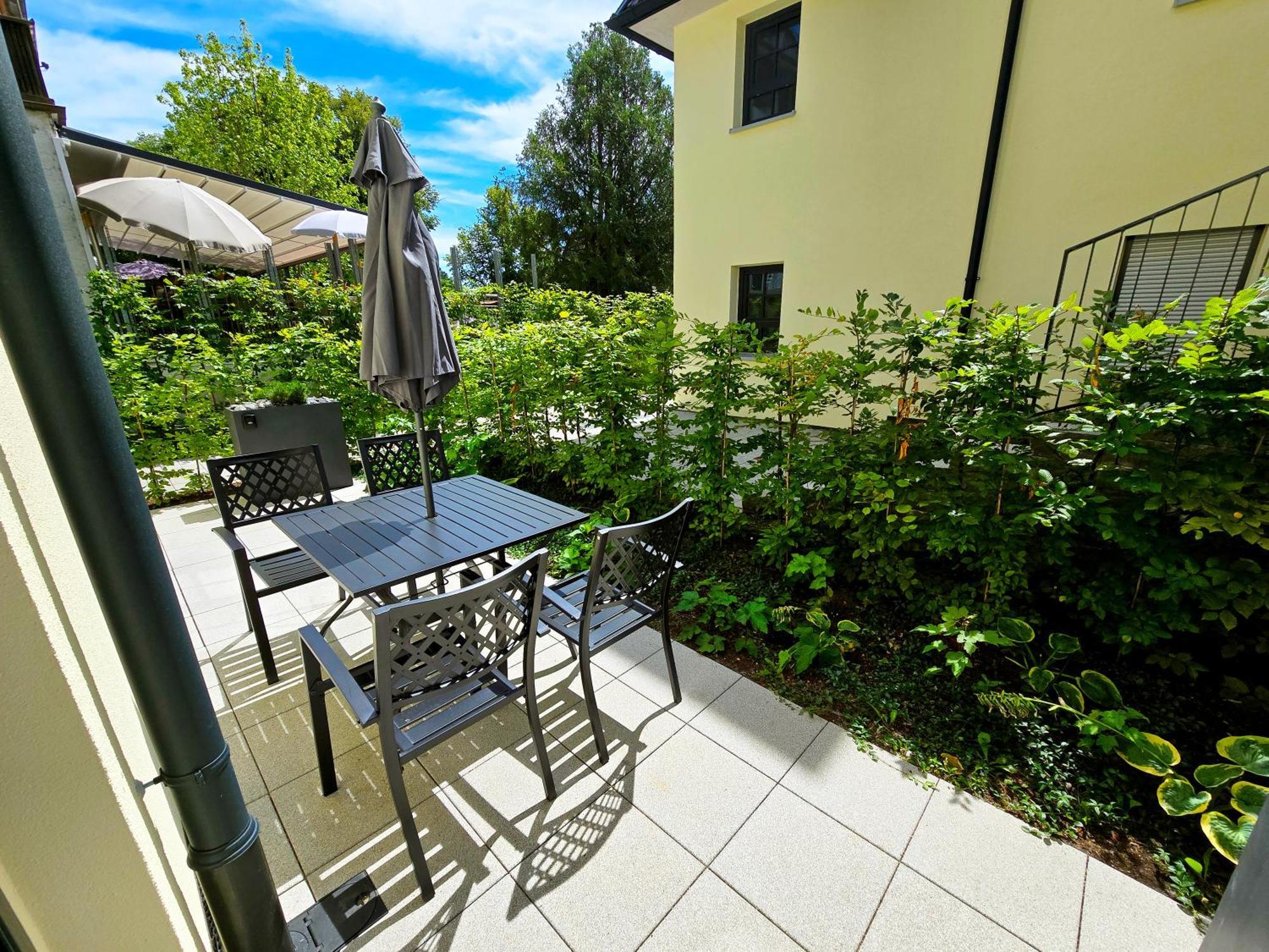 Black Forest Luxury Apartment Waldglueck Mit Sauna Konigsfeld im Schwarzwald Luaran gambar