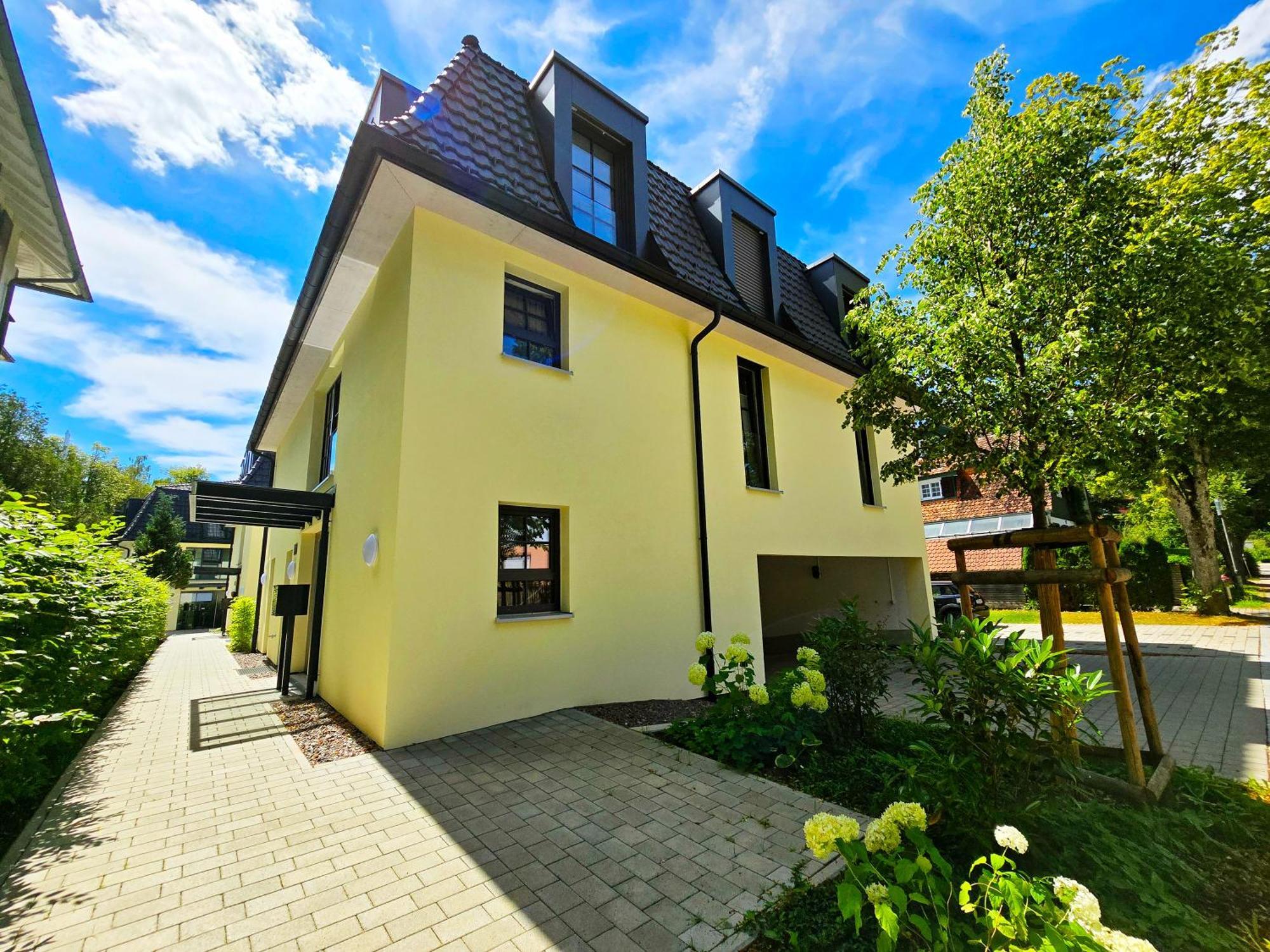 Black Forest Luxury Apartment Waldglueck Mit Sauna Konigsfeld im Schwarzwald Luaran gambar